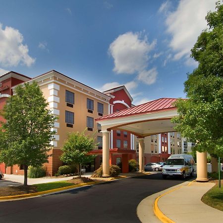 Comfort Suites Dulles Airport Chantilly Luaran gambar