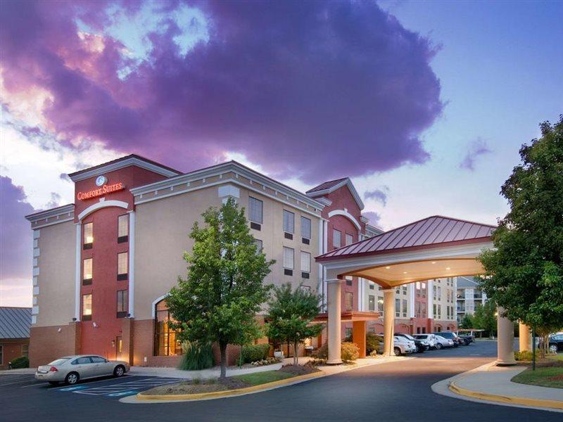 Comfort Suites Dulles Airport Chantilly Luaran gambar