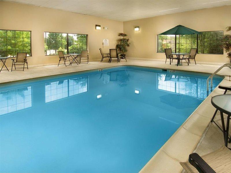 Comfort Suites Dulles Airport Chantilly Luaran gambar