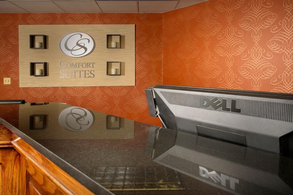 Comfort Suites Dulles Airport Chantilly Luaran gambar