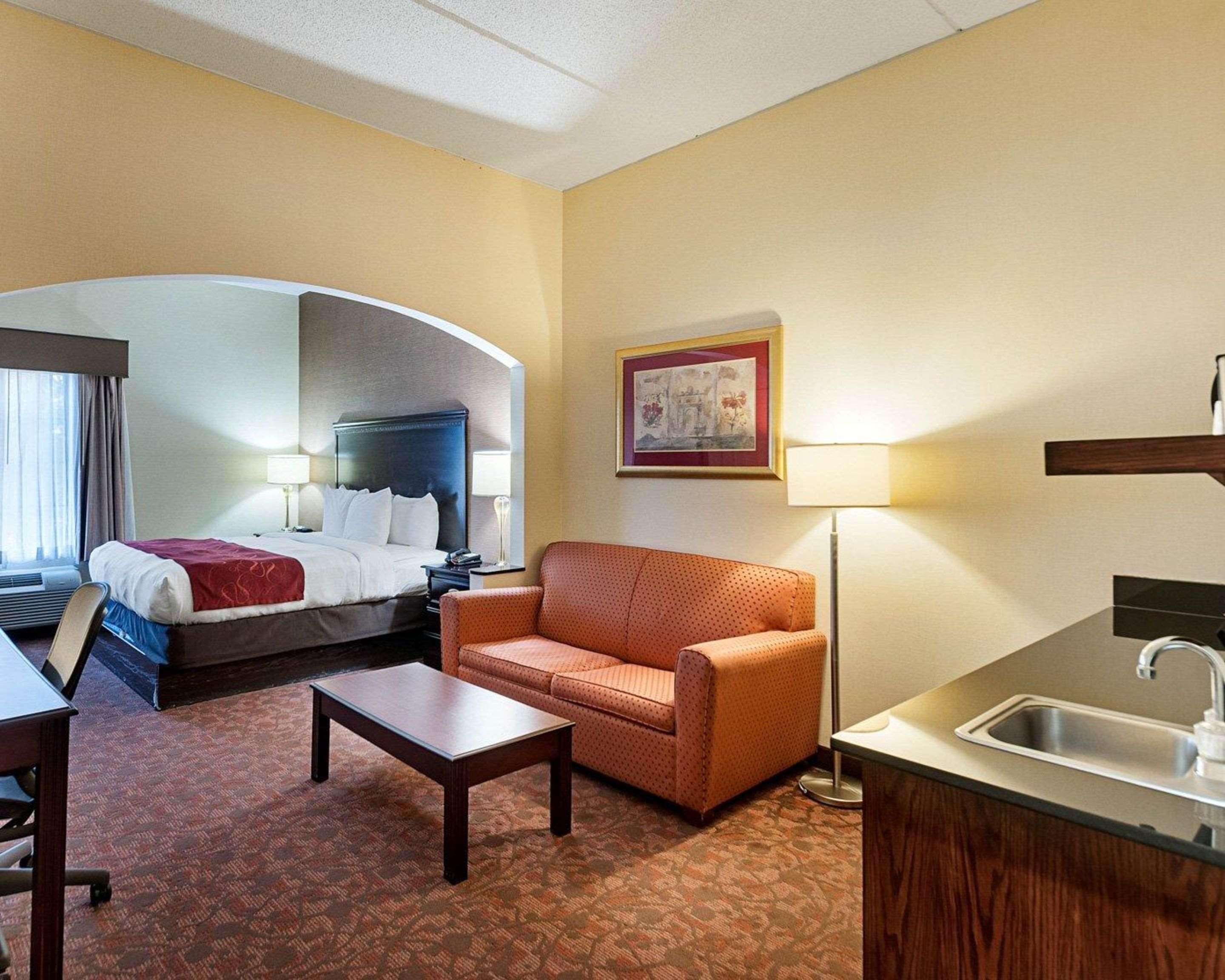 Comfort Suites Dulles Airport Chantilly Luaran gambar