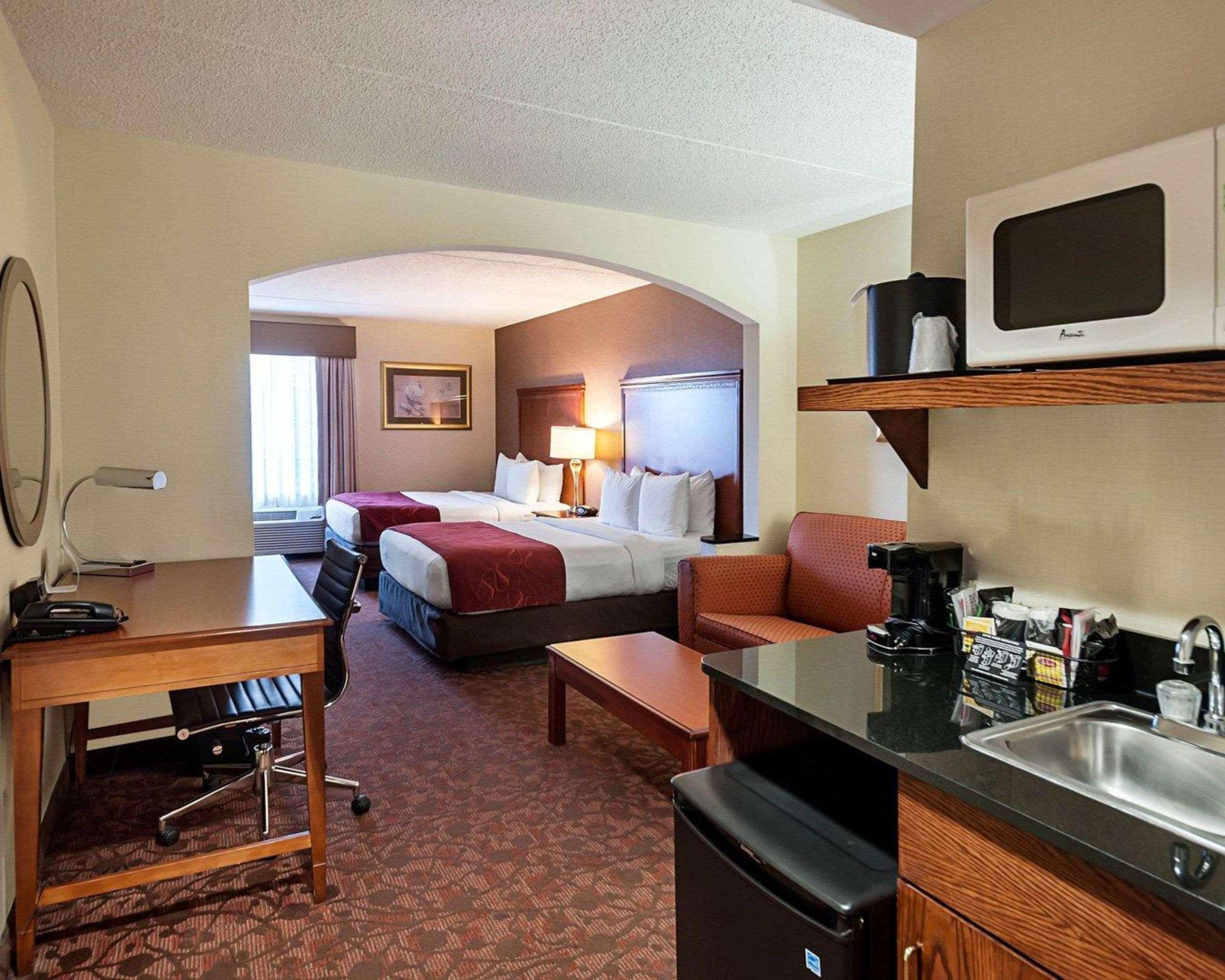 Comfort Suites Dulles Airport Chantilly Luaran gambar