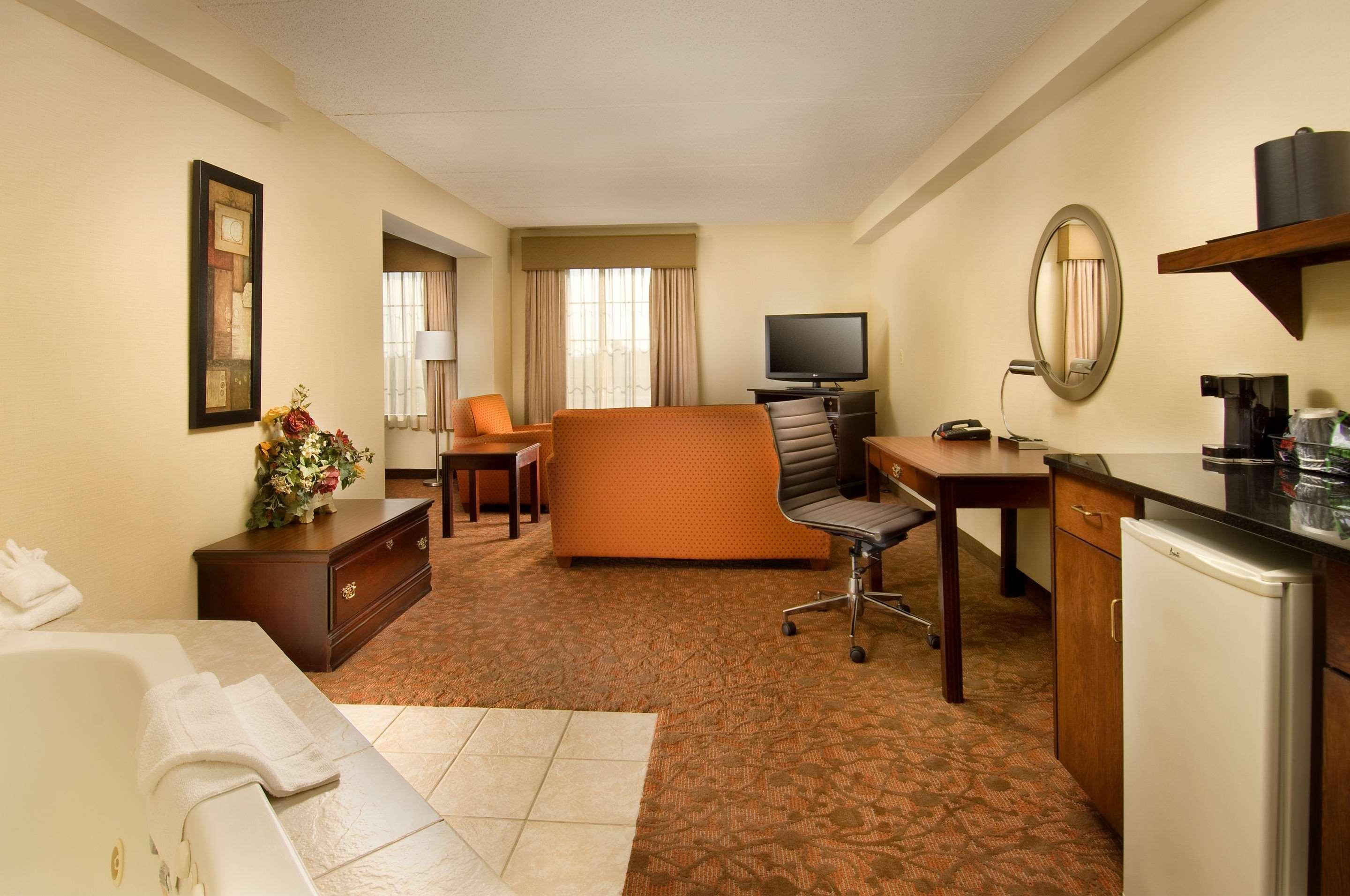 Comfort Suites Dulles Airport Chantilly Luaran gambar