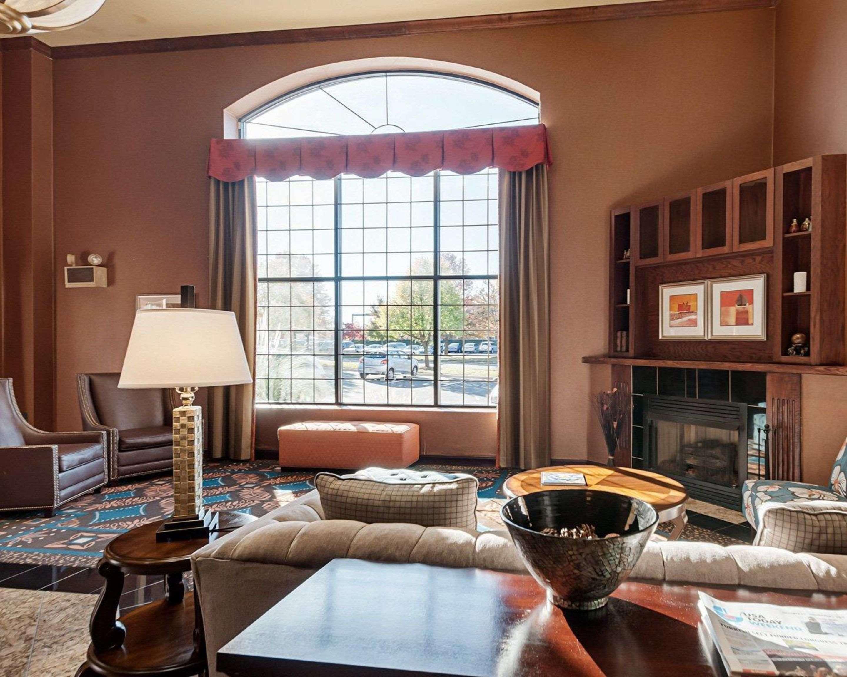 Comfort Suites Dulles Airport Chantilly Luaran gambar
