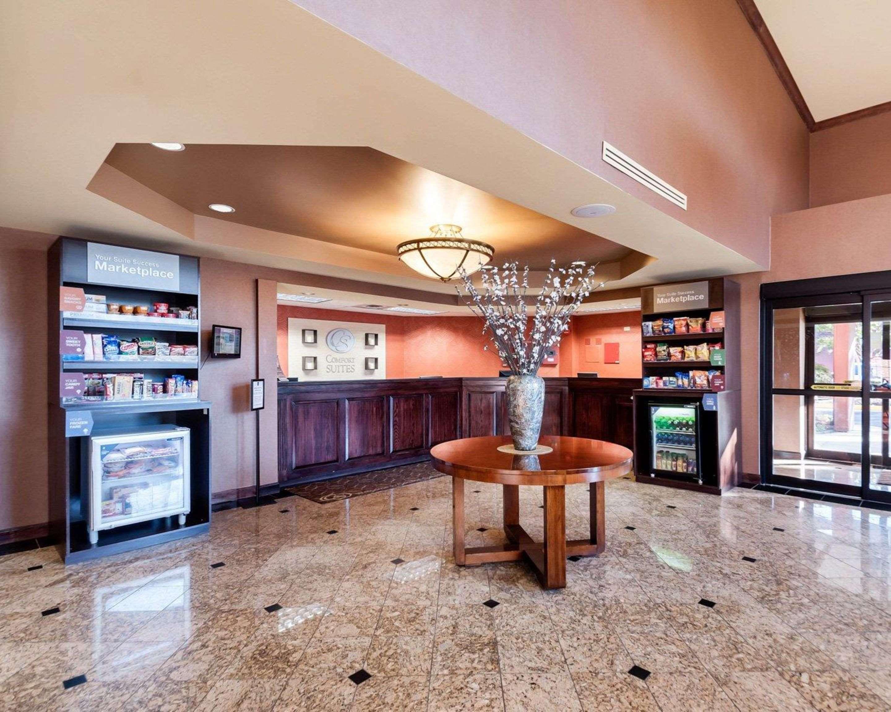Comfort Suites Dulles Airport Chantilly Luaran gambar