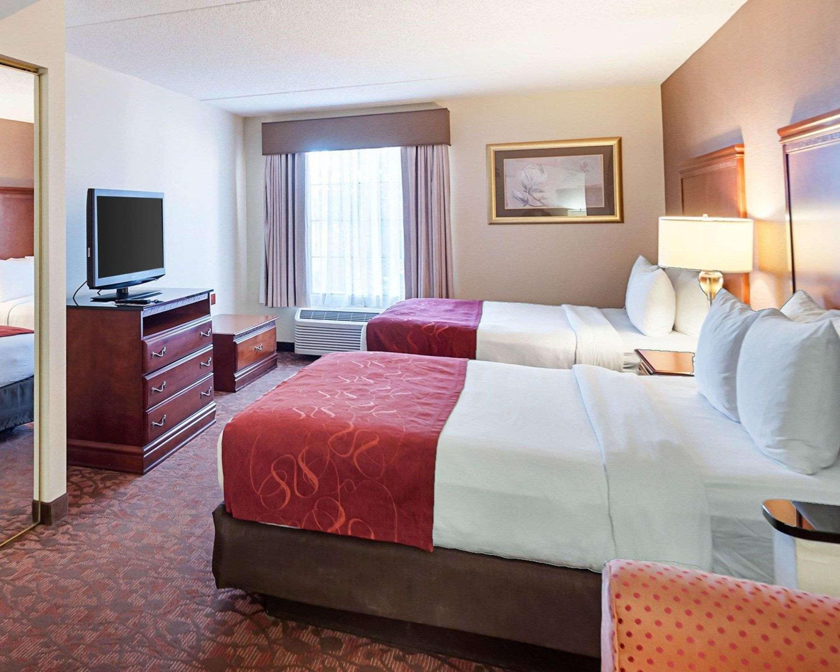 Comfort Suites Dulles Airport Chantilly Luaran gambar