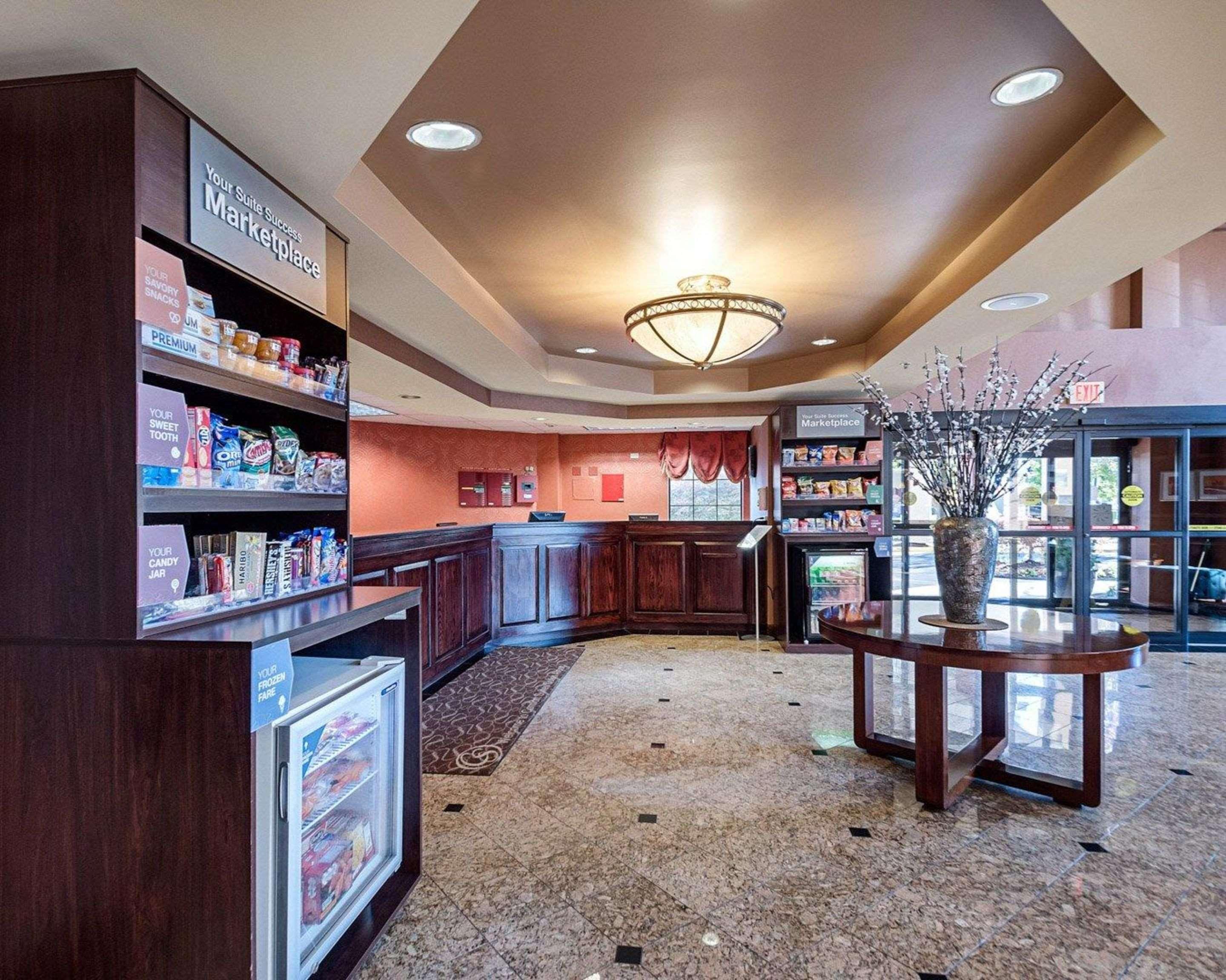 Comfort Suites Dulles Airport Chantilly Luaran gambar
