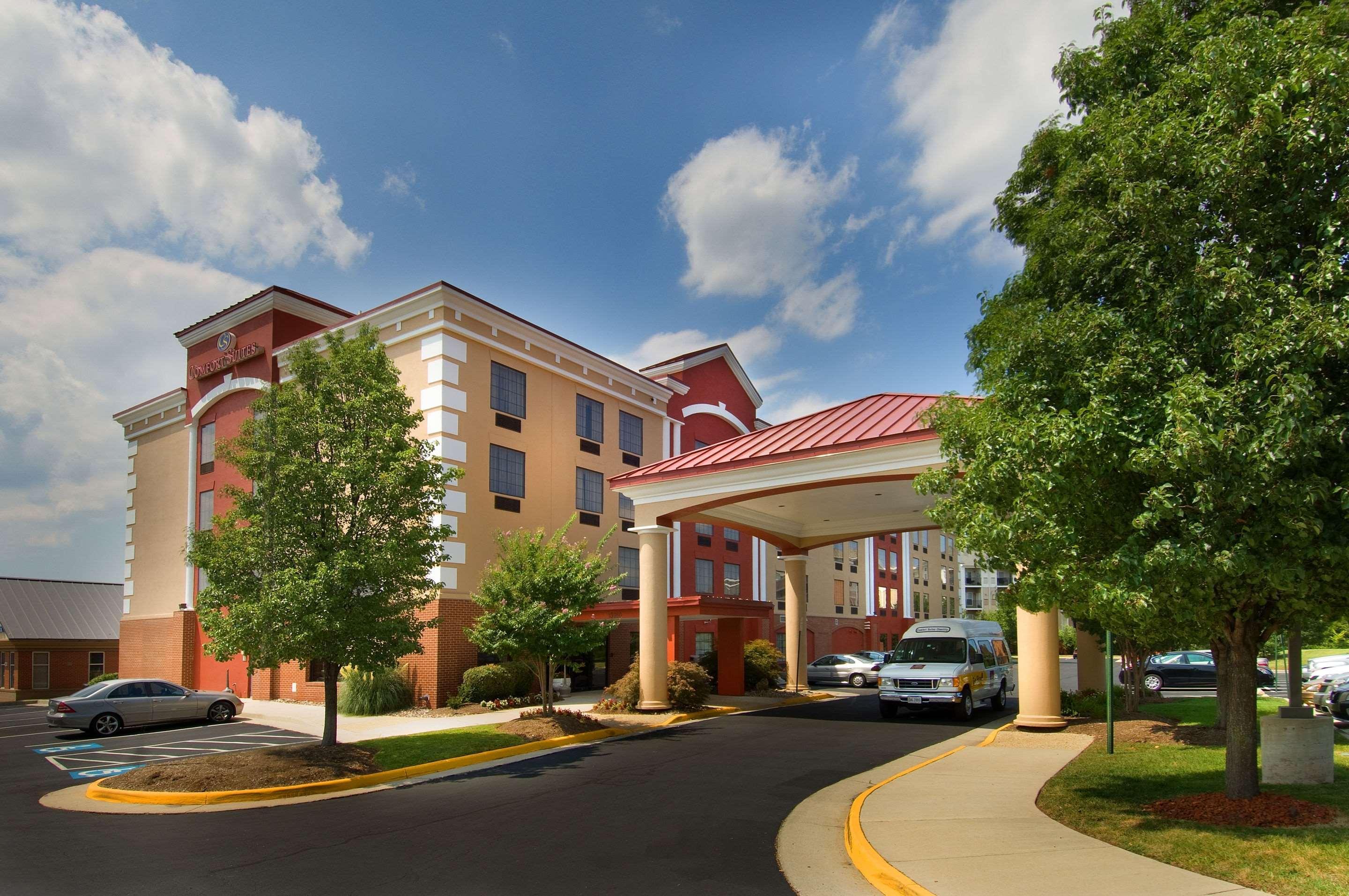 Comfort Suites Dulles Airport Chantilly Luaran gambar