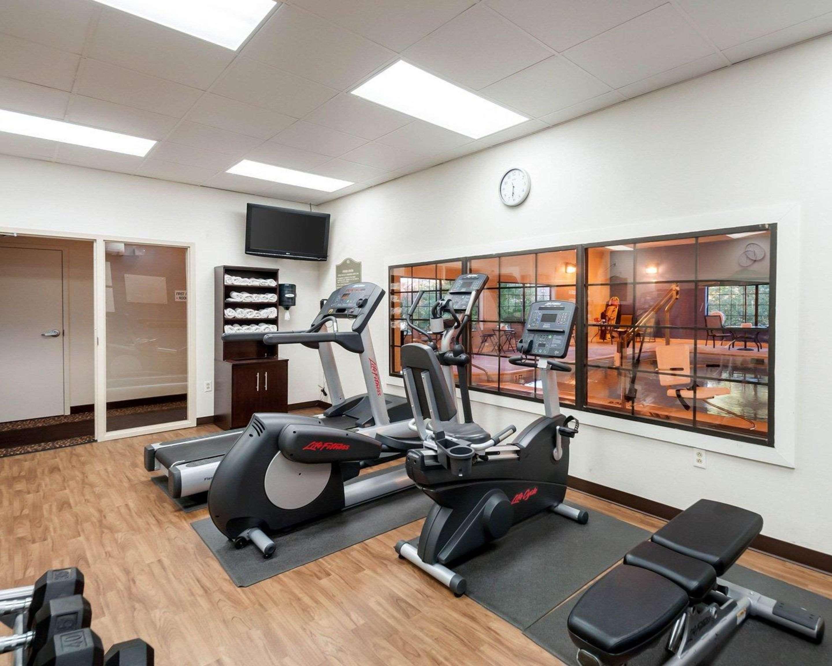 Comfort Suites Dulles Airport Chantilly Luaran gambar