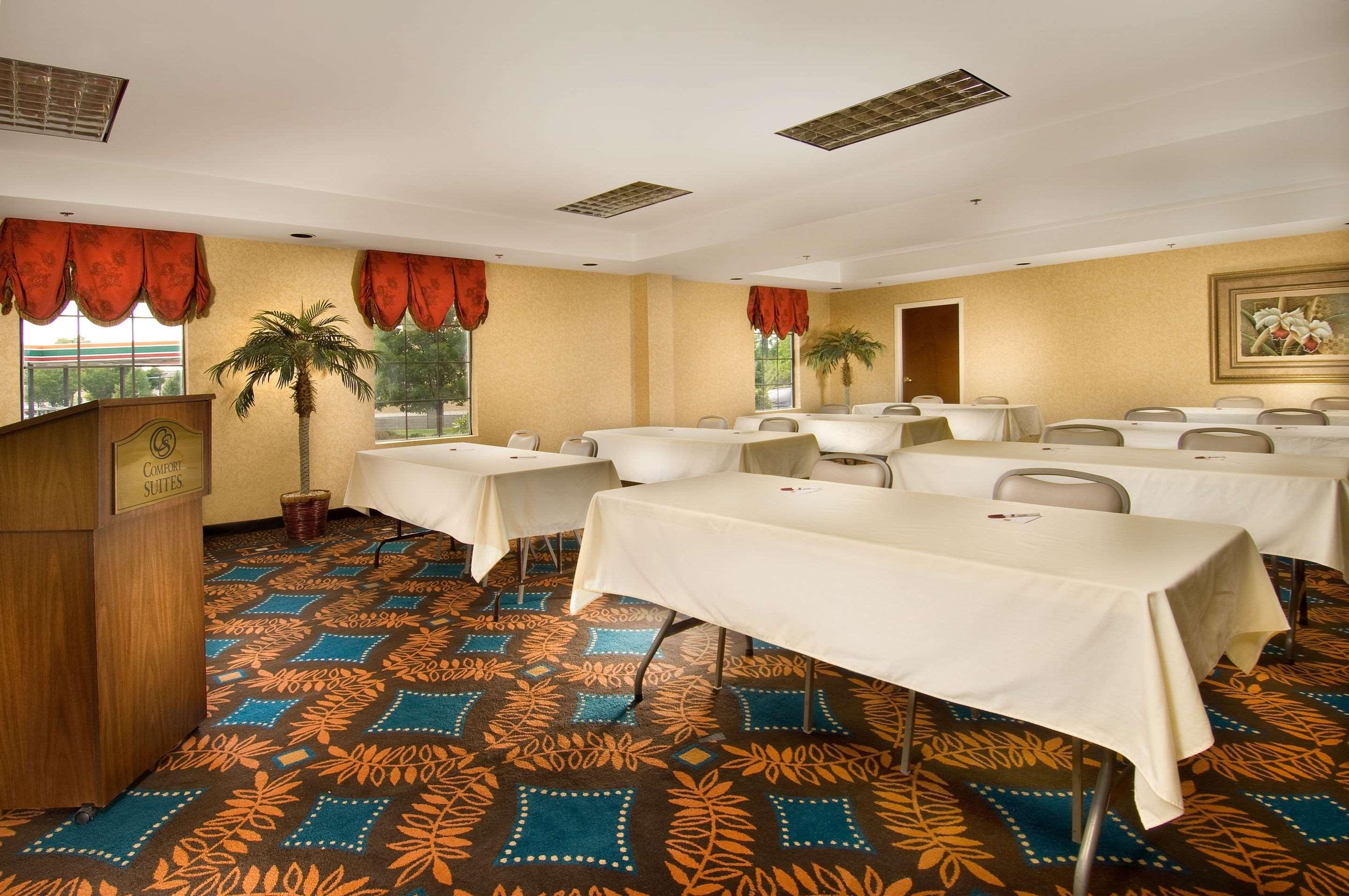Comfort Suites Dulles Airport Chantilly Kemudahan gambar
