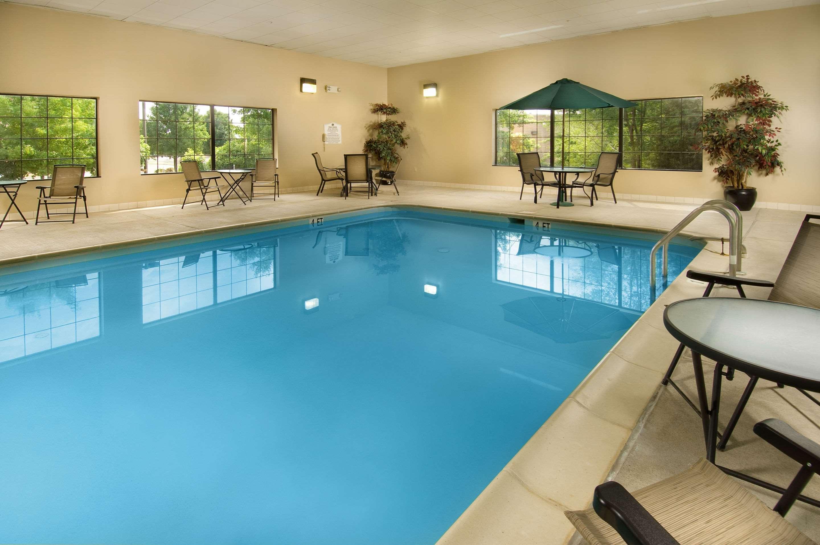 Comfort Suites Dulles Airport Chantilly Kemudahan gambar