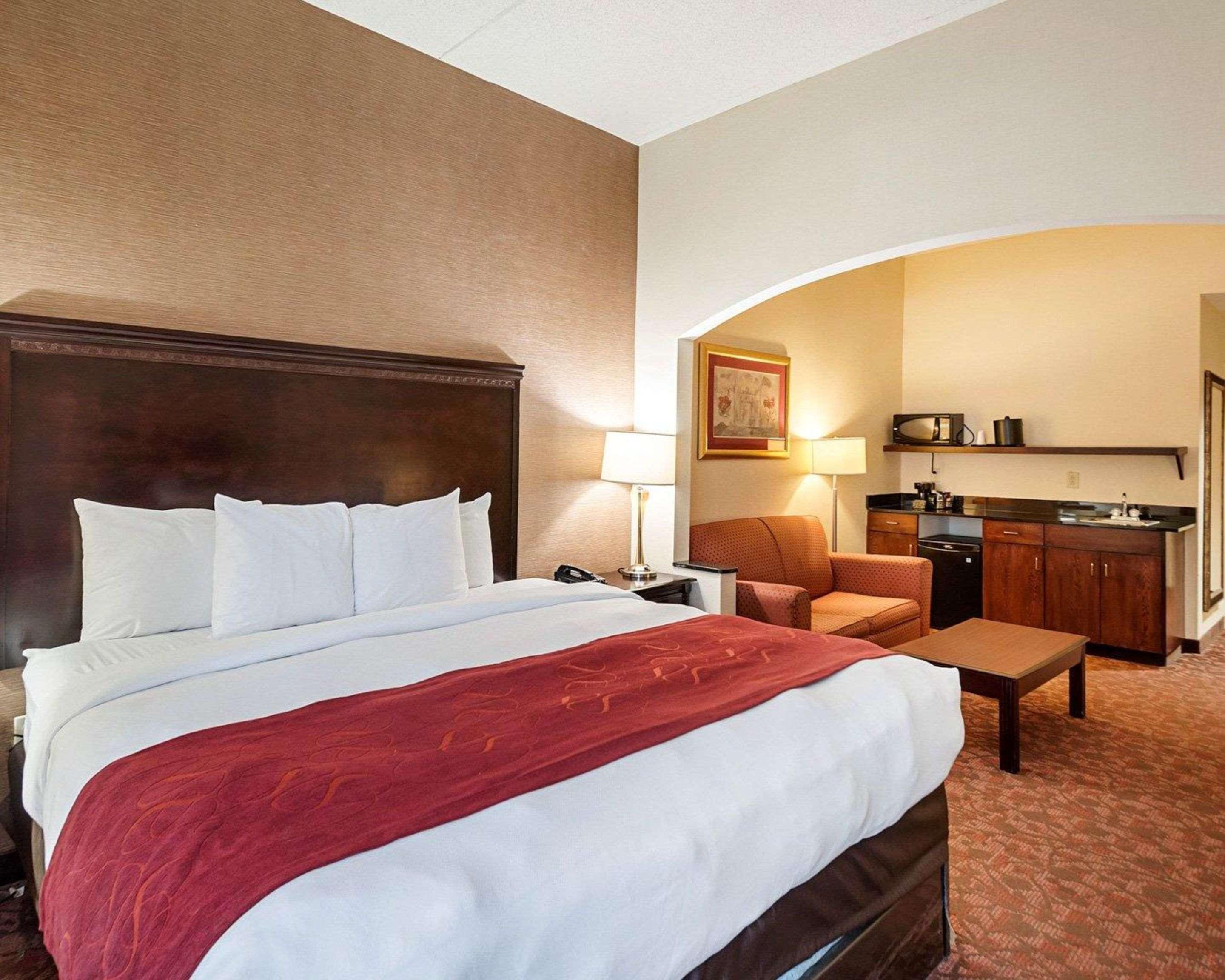 Comfort Suites Dulles Airport Chantilly Luaran gambar