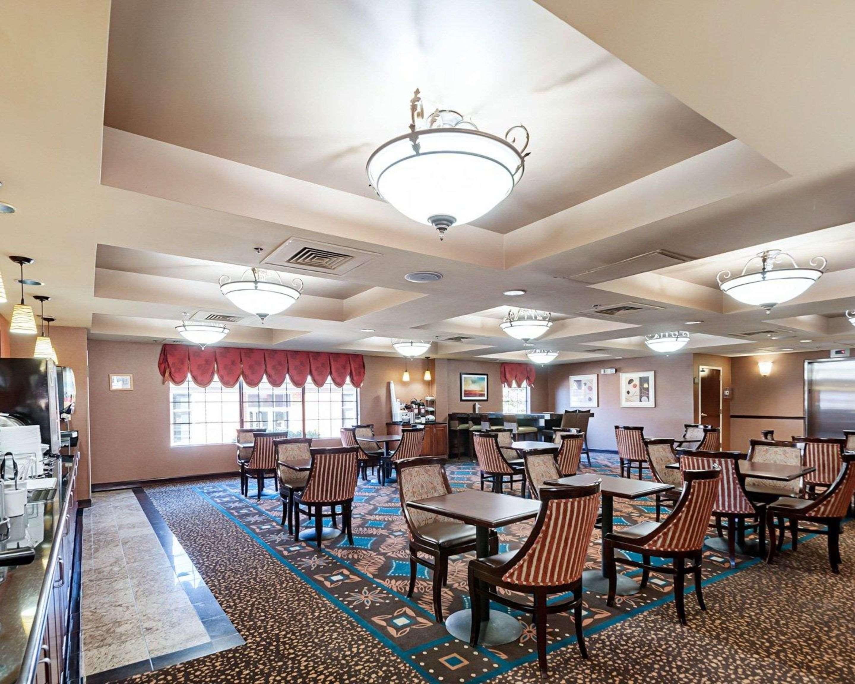 Comfort Suites Dulles Airport Chantilly Luaran gambar