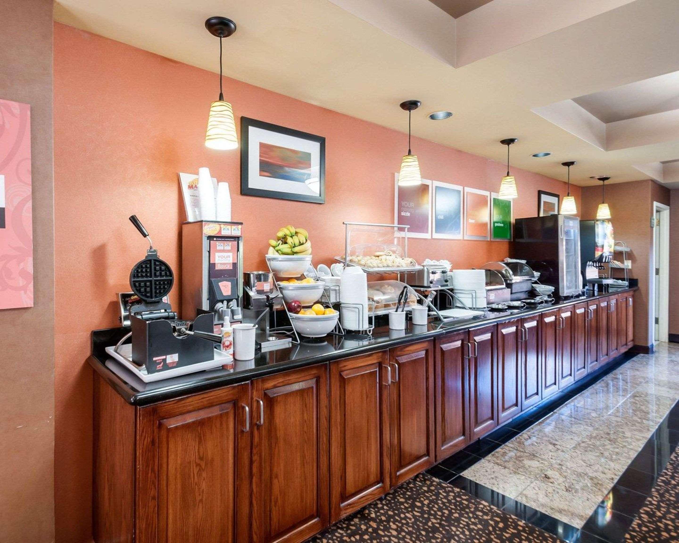 Comfort Suites Dulles Airport Chantilly Luaran gambar