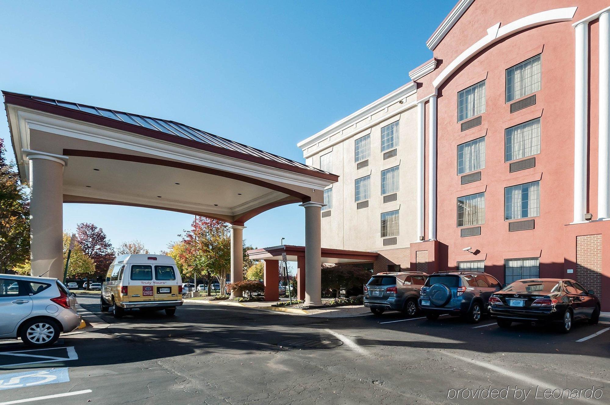 Comfort Suites Dulles Airport Chantilly Luaran gambar