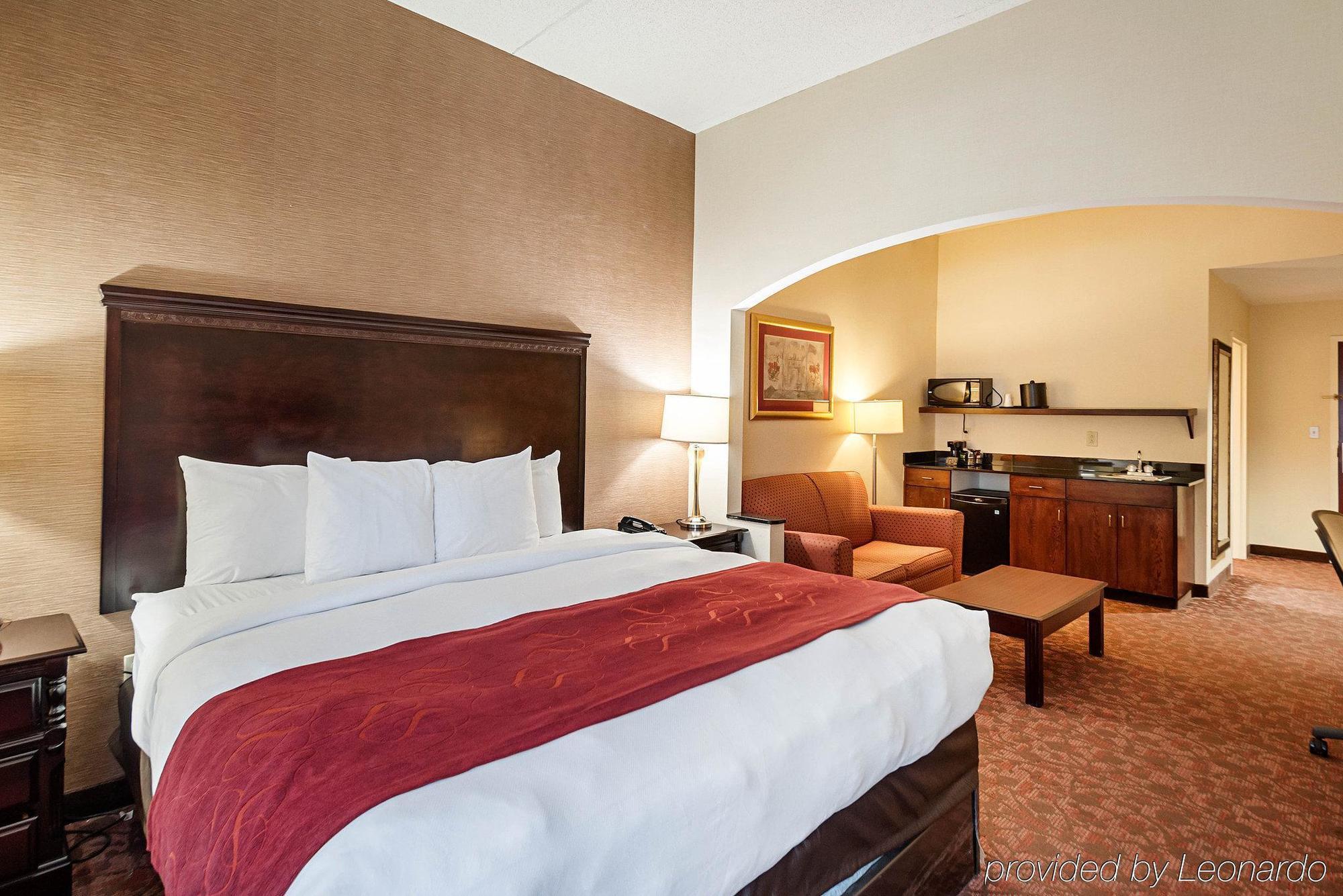 Comfort Suites Dulles Airport Chantilly Luaran gambar