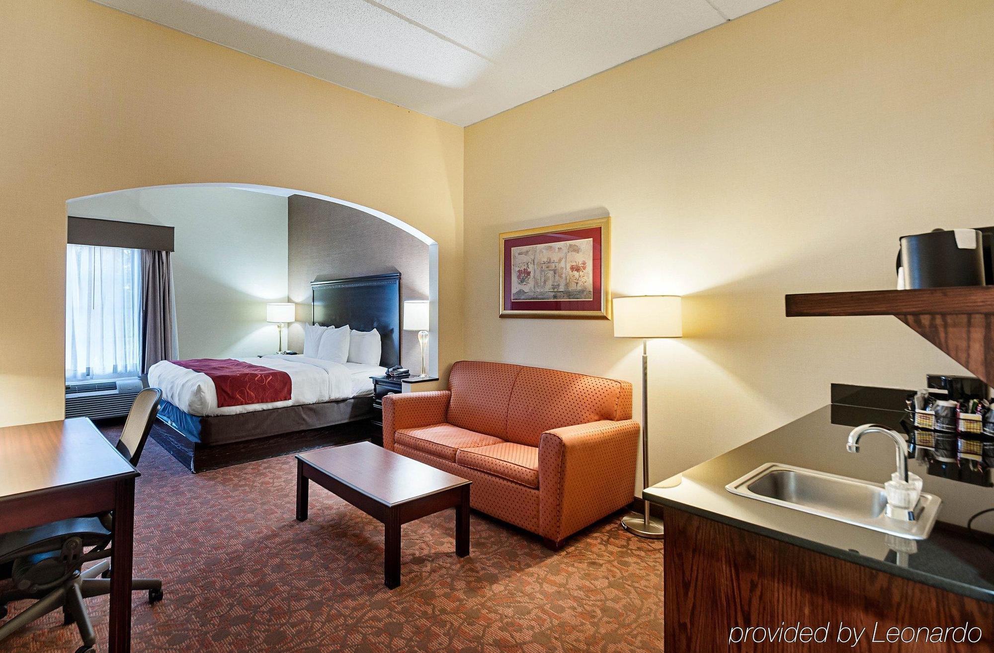 Comfort Suites Dulles Airport Chantilly Luaran gambar