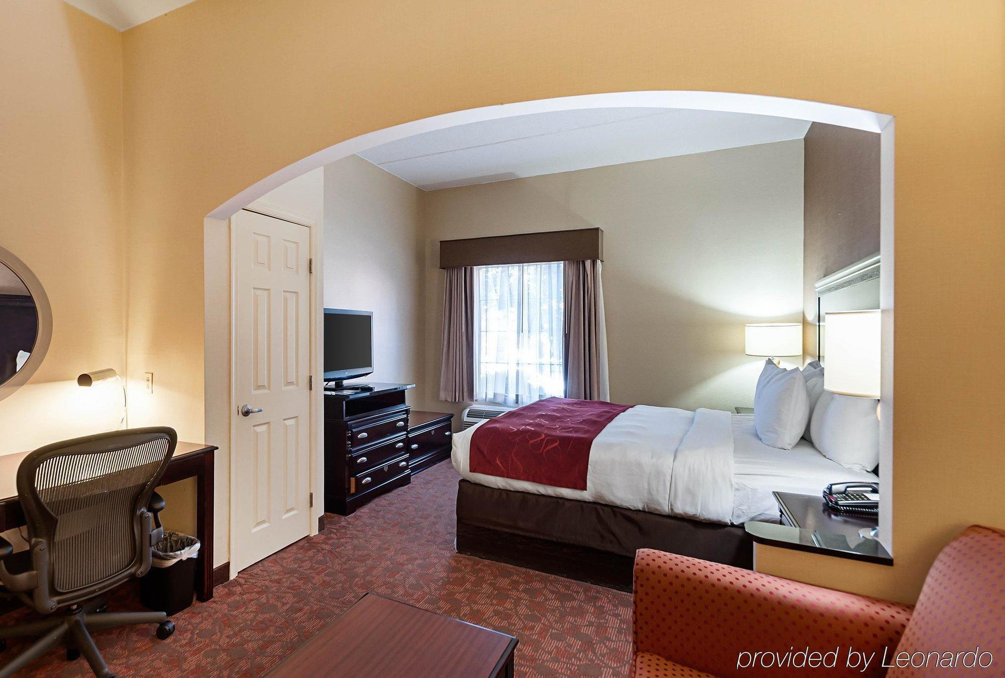 Comfort Suites Dulles Airport Chantilly Luaran gambar