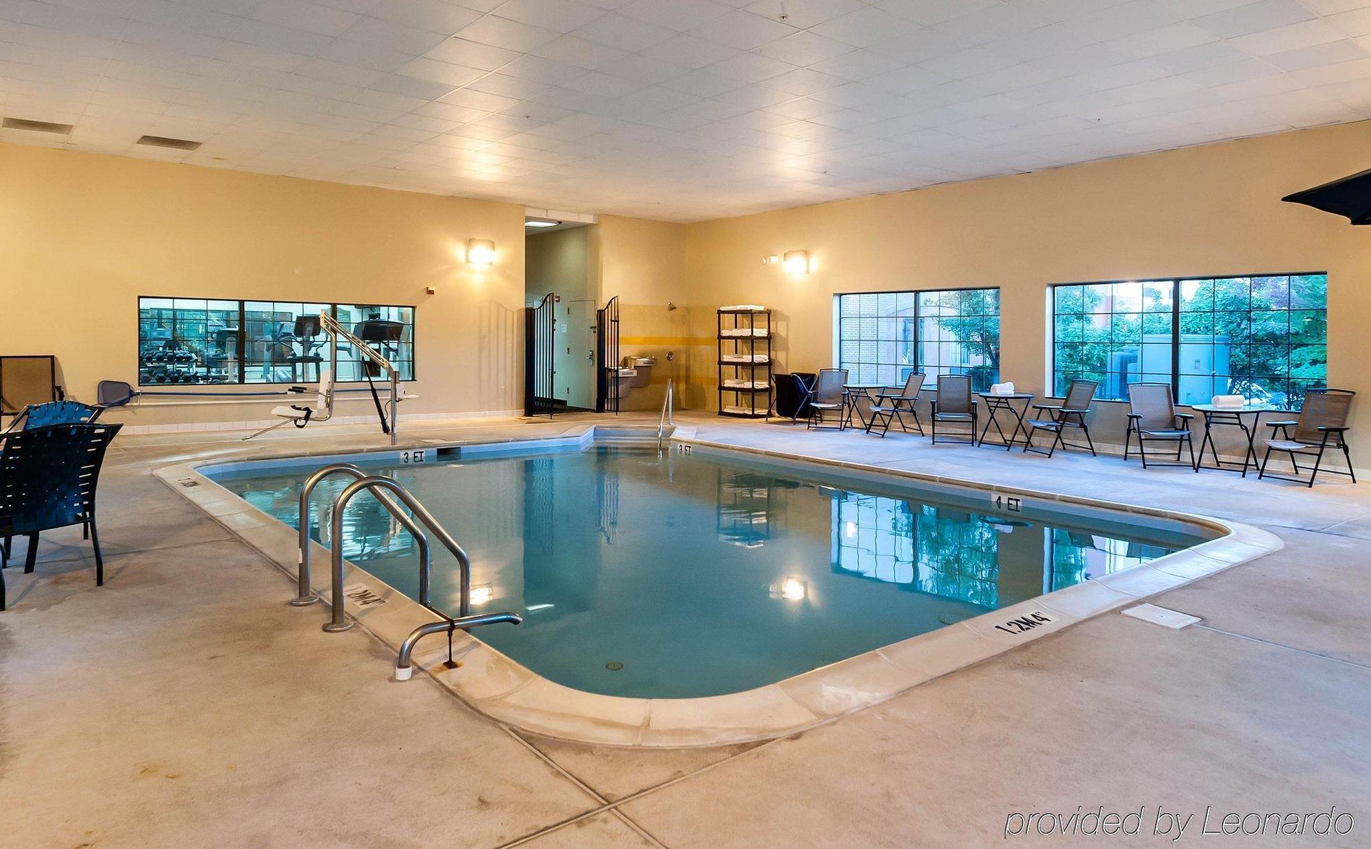 Comfort Suites Dulles Airport Chantilly Luaran gambar