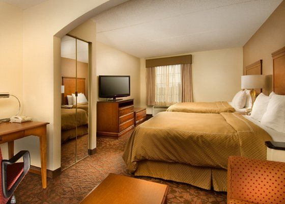 Comfort Suites Dulles Airport Chantilly Bilik gambar