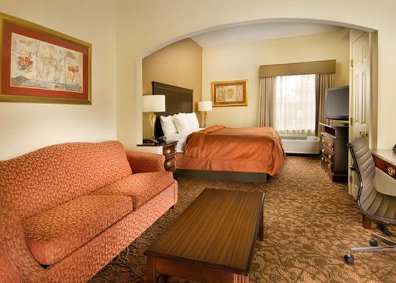 Comfort Suites Dulles Airport Chantilly Bilik gambar