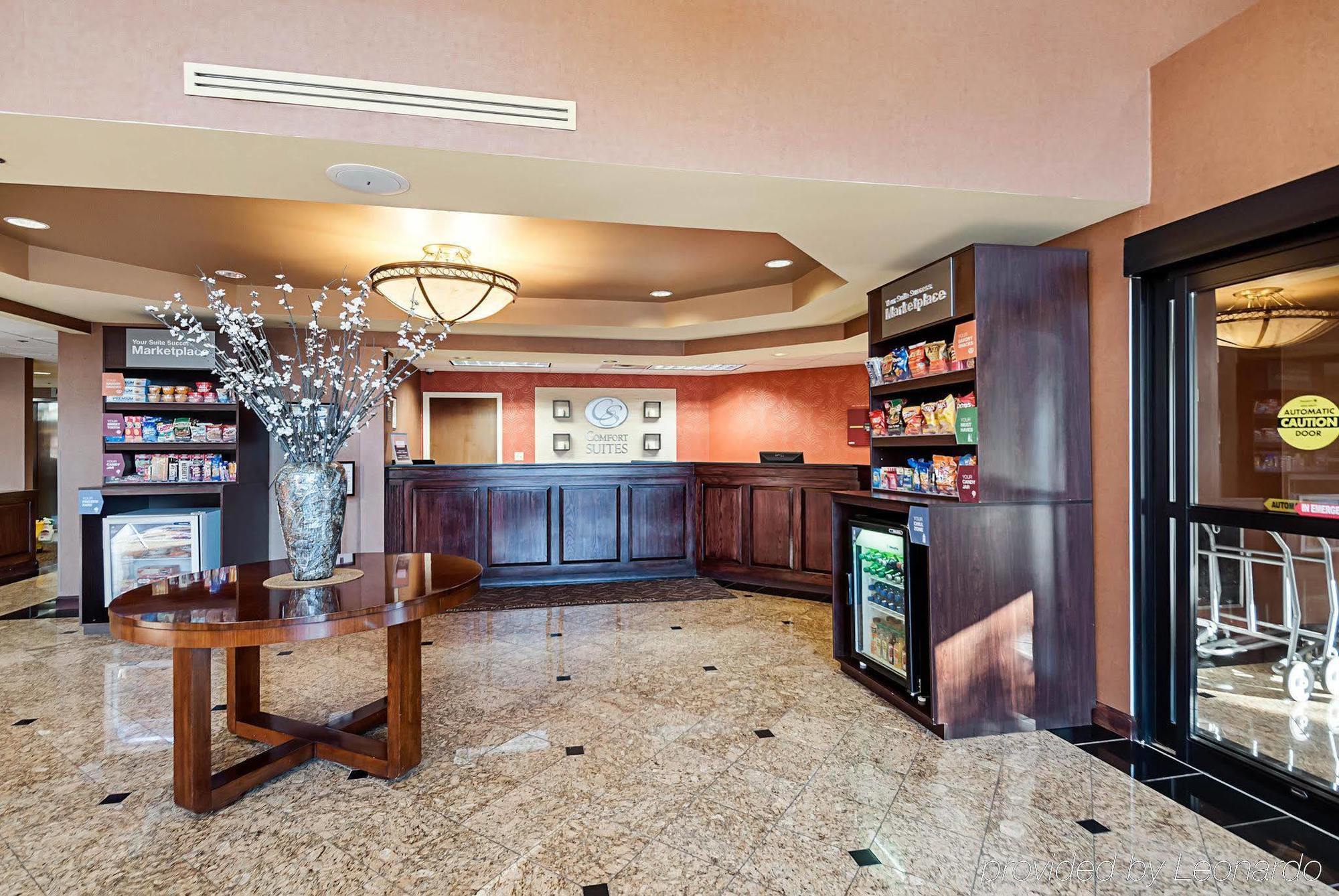 Comfort Suites Dulles Airport Chantilly Luaran gambar