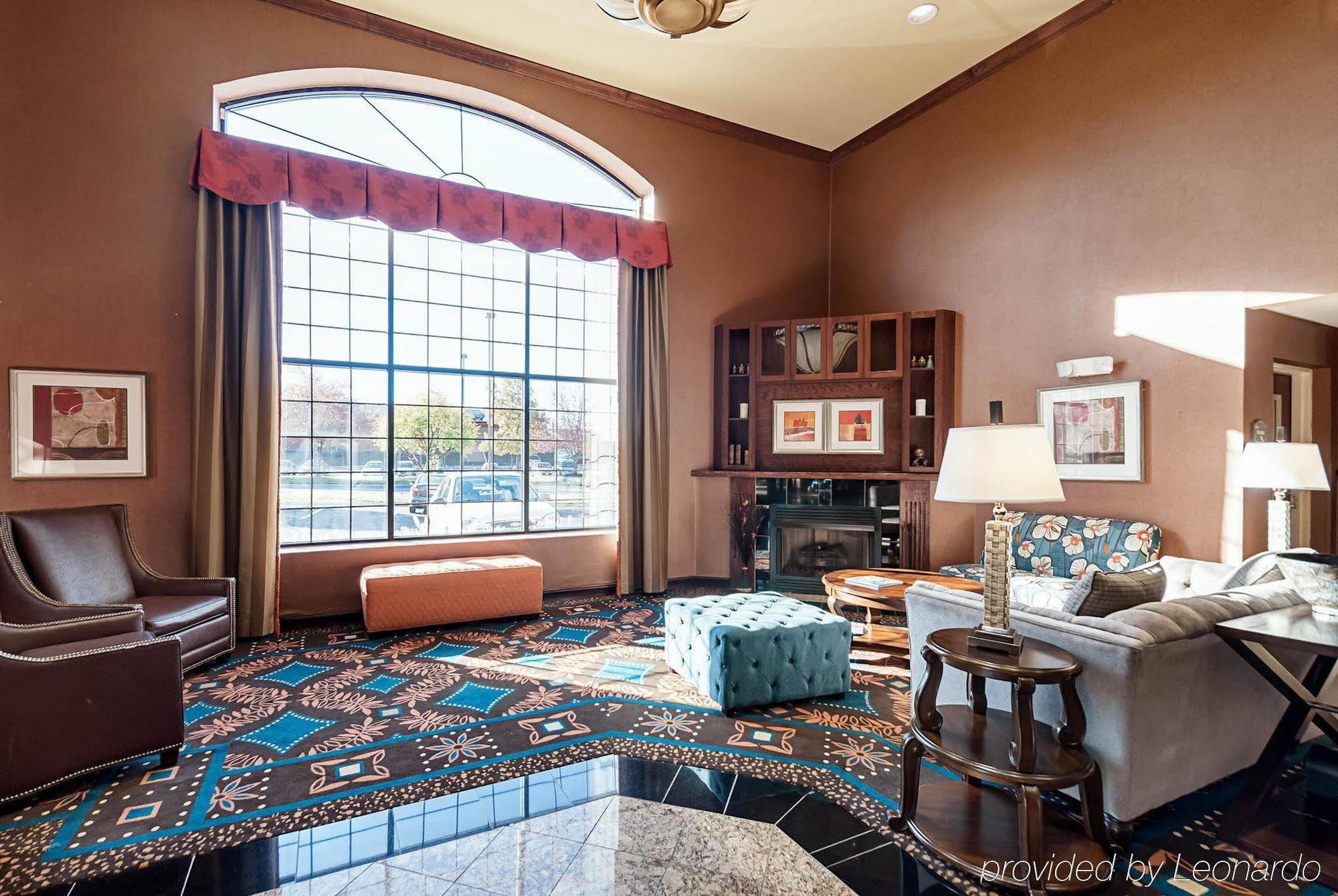 Comfort Suites Dulles Airport Chantilly Luaran gambar