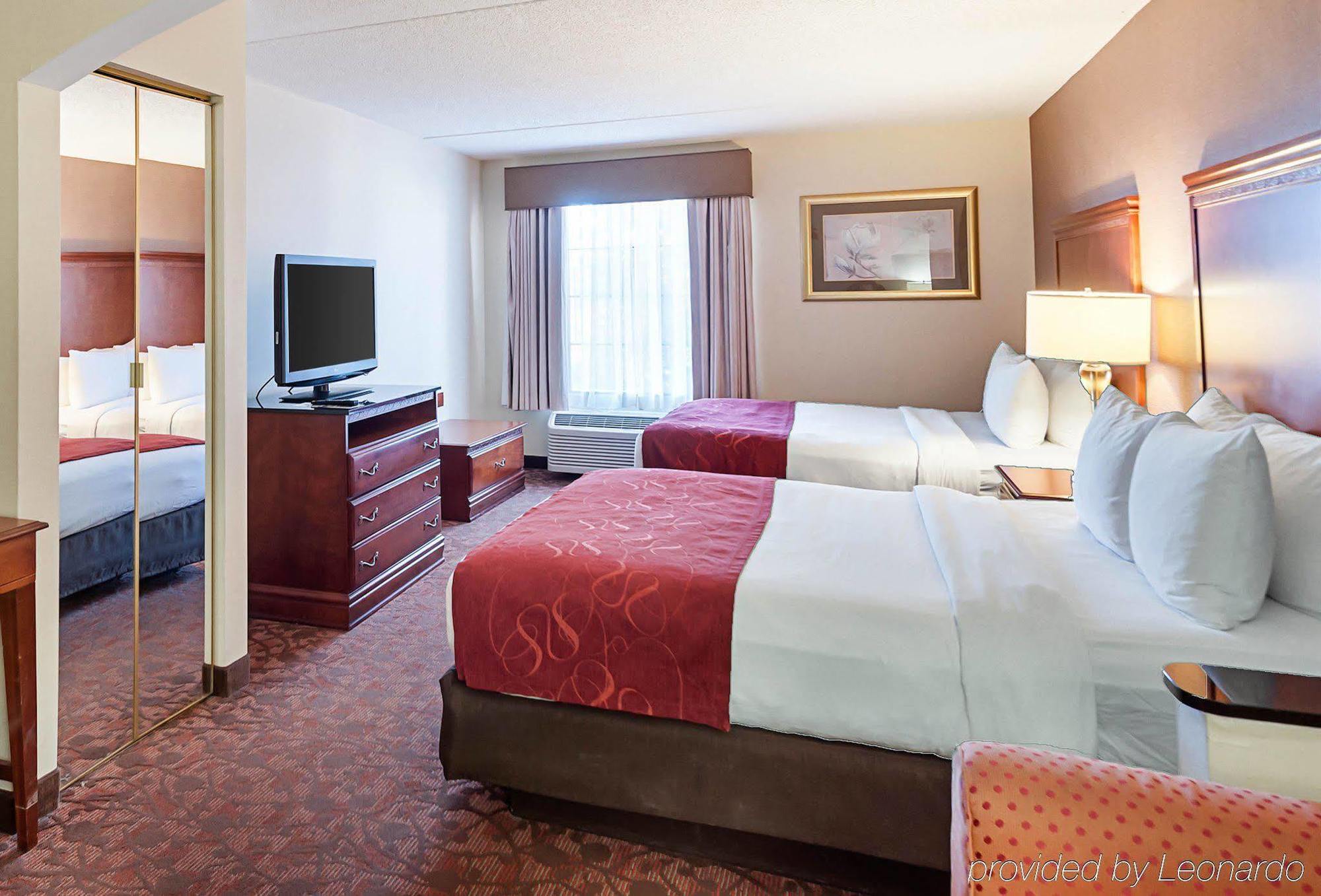 Comfort Suites Dulles Airport Chantilly Luaran gambar