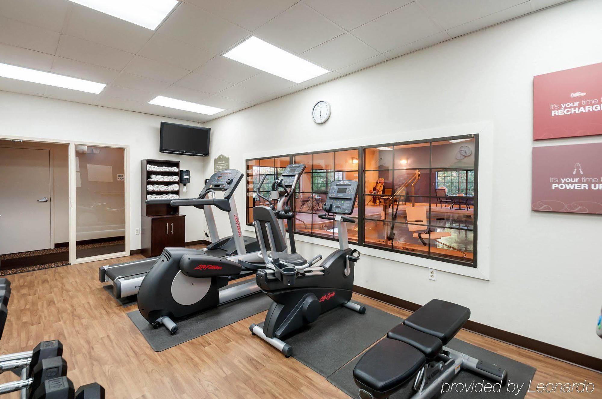 Comfort Suites Dulles Airport Chantilly Luaran gambar
