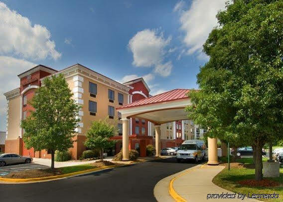 Comfort Suites Dulles Airport Chantilly Luaran gambar