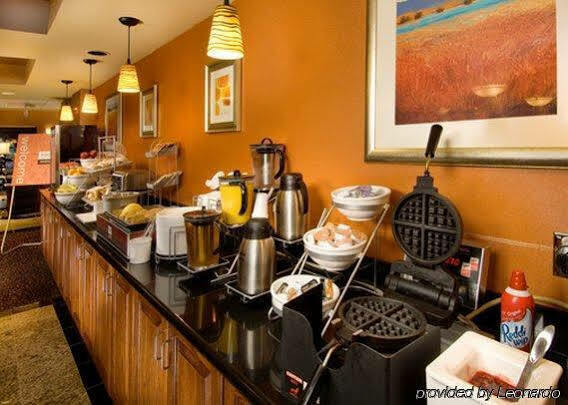 Comfort Suites Dulles Airport Chantilly Luaran gambar